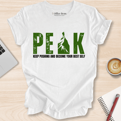 "Peak" Mountain T-Shirt