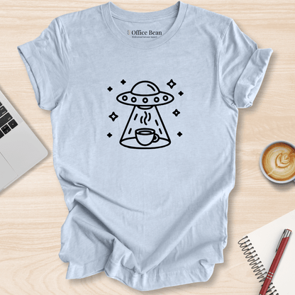 "Coffee Abduction" T-Shirt