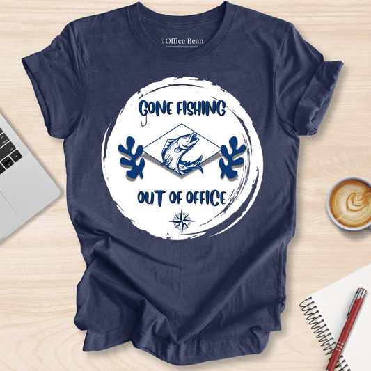 Gone Fishing T-Shirt