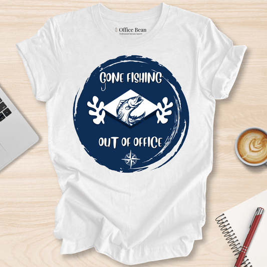 Gone Fishing T-Shirt