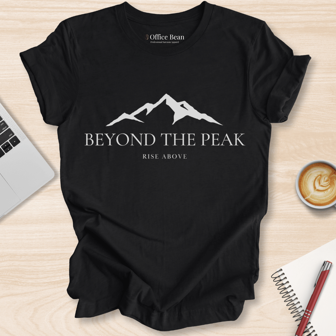 Beyond the Peak T-Shirt
