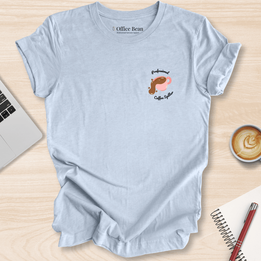 Professional Coffee Spiller T-Shirt