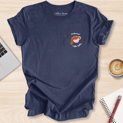 Professional Coffee Spiller T-Shirt
