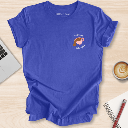 Professional Coffee Spiller T-Shirt