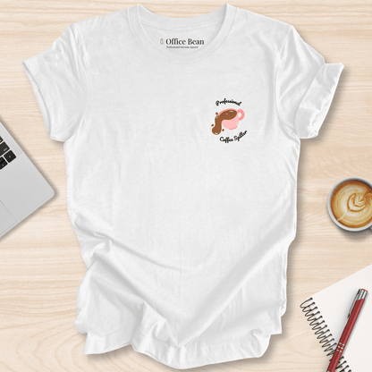 Professional Coffee Spiller T-Shirt