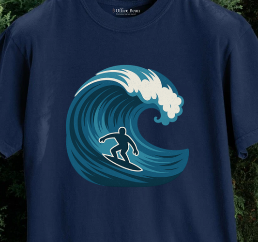 Ride the Blue T-shirt