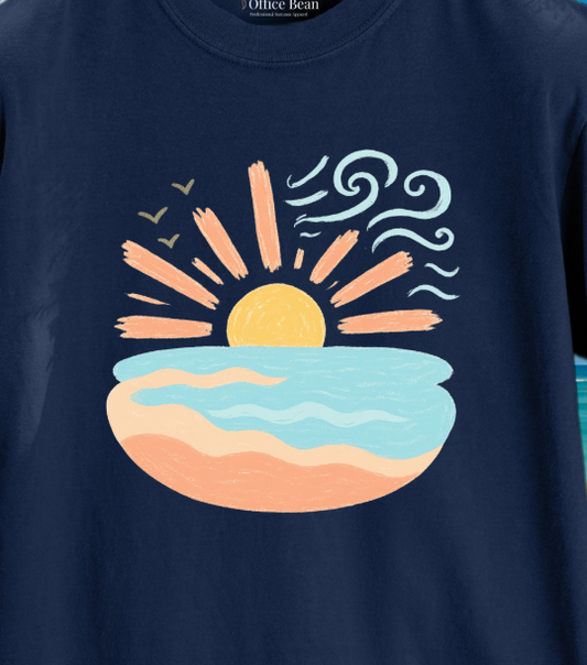 Chasing the Golden Hour T-shirt