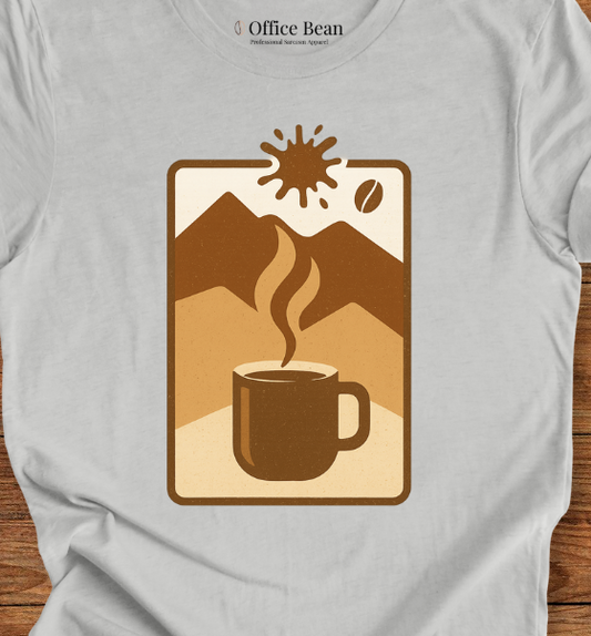 Mountain Brew T-shirt