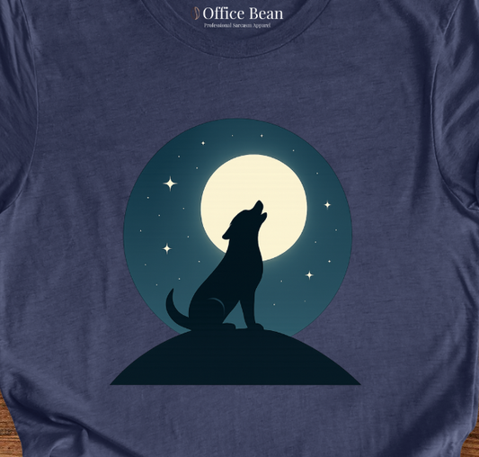 Lunar Howl T-shirt