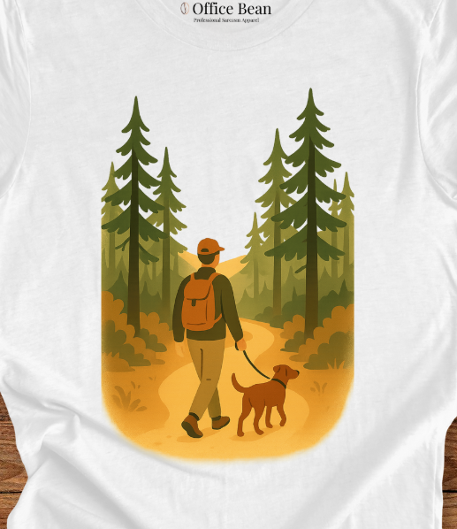 Wander Buddies T-shirt
