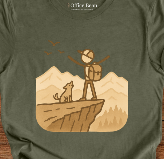 Cliffside Companions T-shirt