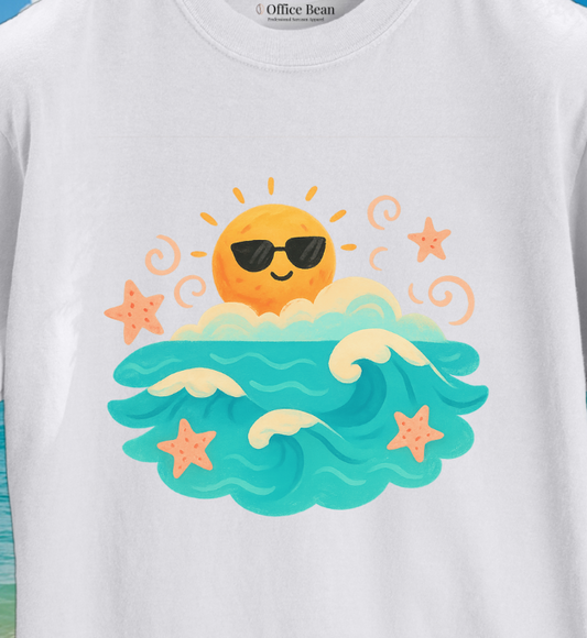 Pastel Paradise T-shirt