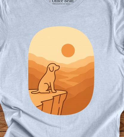 Sunset Sentinel T-shirt