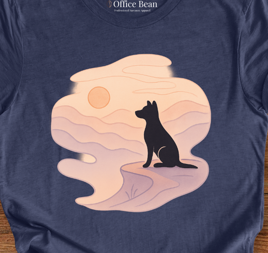 The Quiet Journey T-shirt
