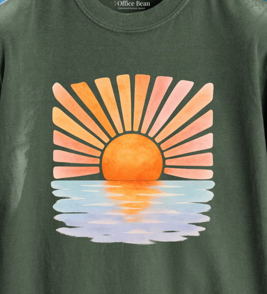 Sunkissed & Chill T-shirt