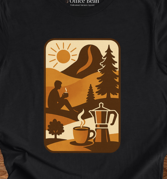 Wilderness Roast T-shirt